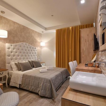 Hotel Relais Barberini Roma Esterno foto