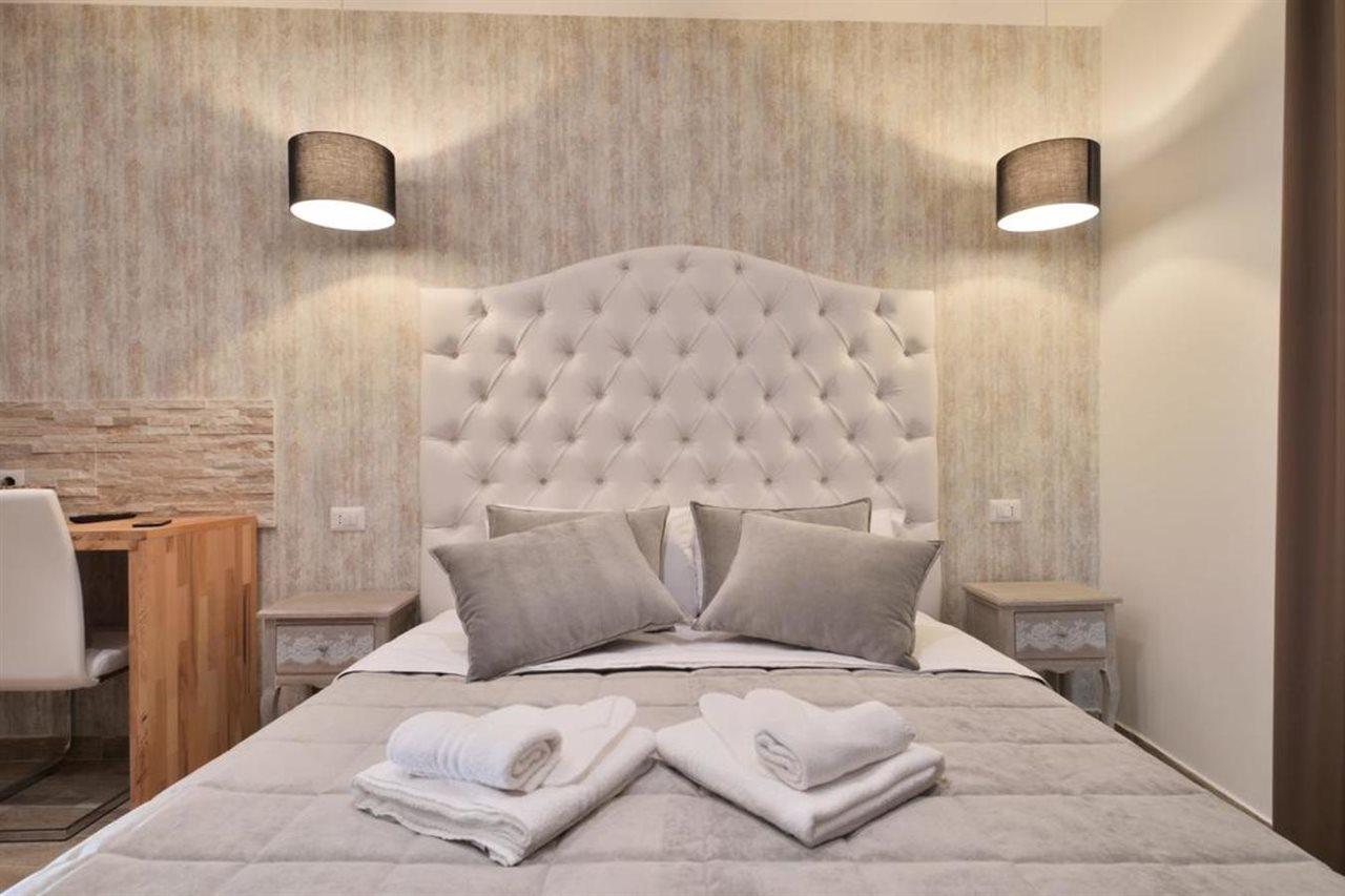 Hotel Relais Barberini Roma Esterno foto
