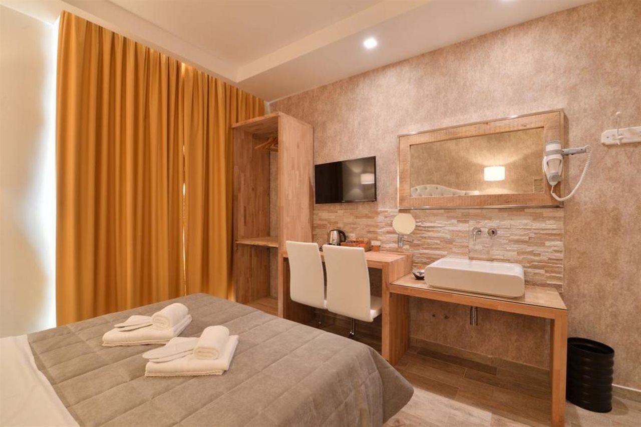 Hotel Relais Barberini Roma Esterno foto