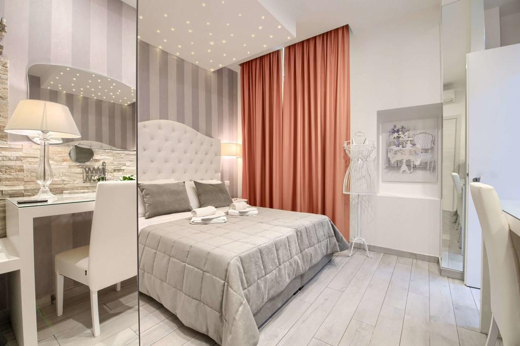 Hotel Relais Barberini Roma Esterno foto