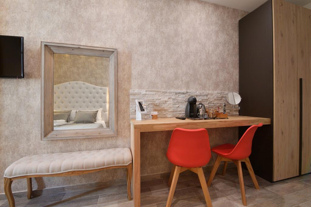 Hotel Relais Barberini Roma Esterno foto