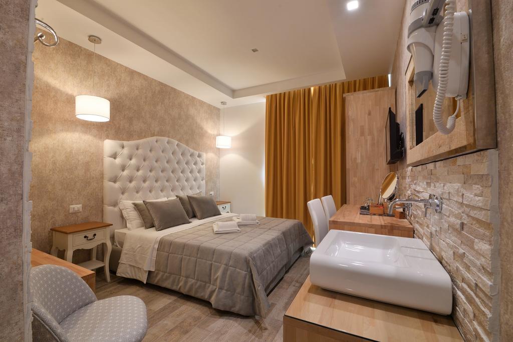 Hotel Relais Barberini Roma Esterno foto