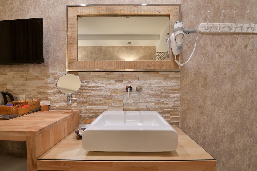 Hotel Relais Barberini Roma Esterno foto