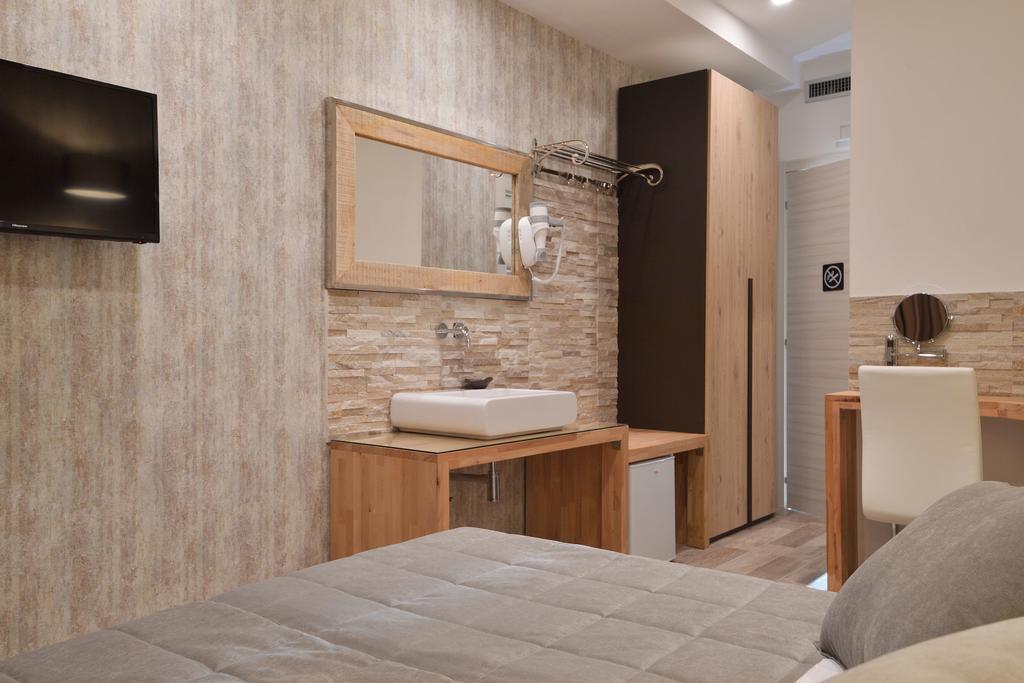 Hotel Relais Barberini Roma Esterno foto