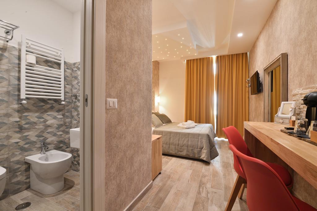 Hotel Relais Barberini Roma Esterno foto