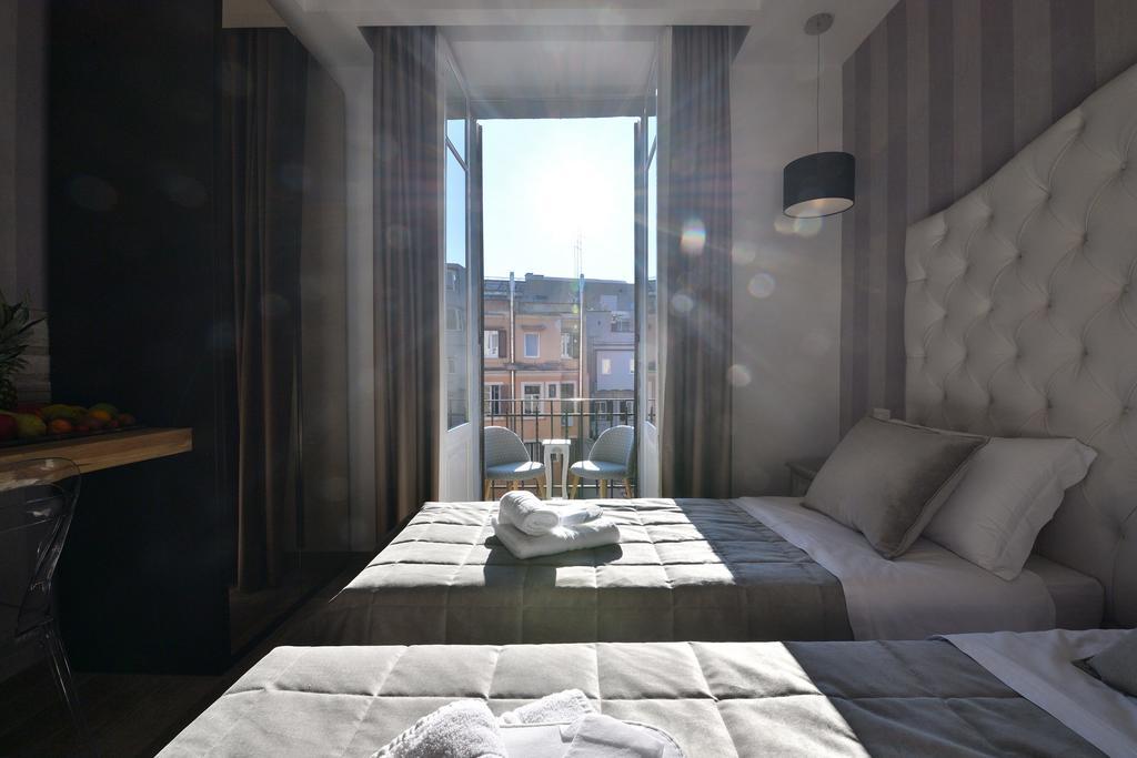 Hotel Relais Barberini Roma Esterno foto