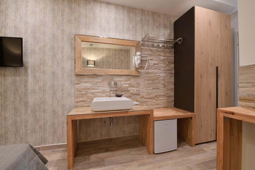 Hotel Relais Barberini Roma Esterno foto