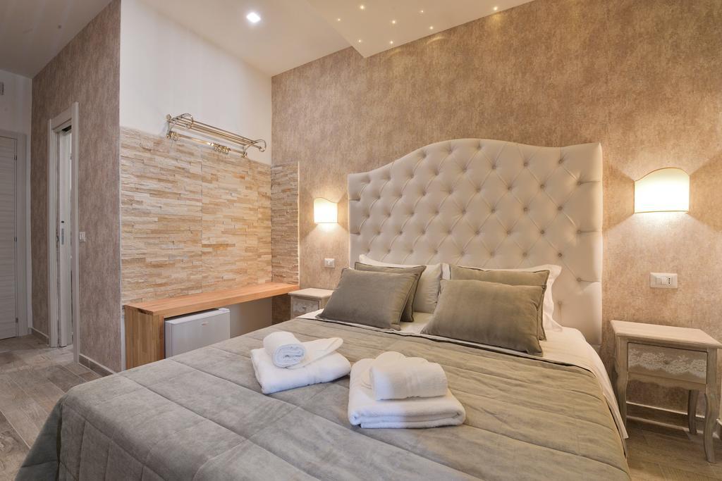 Hotel Relais Barberini Roma Esterno foto