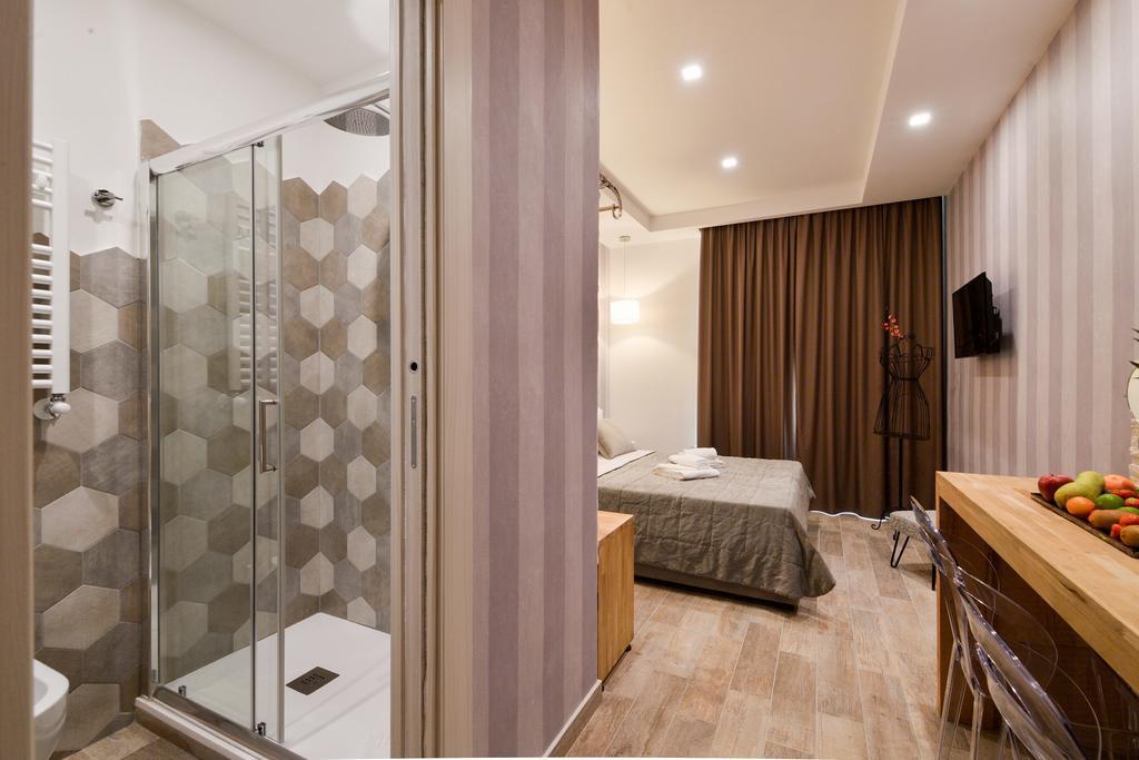 Hotel Relais Barberini Roma Esterno foto
