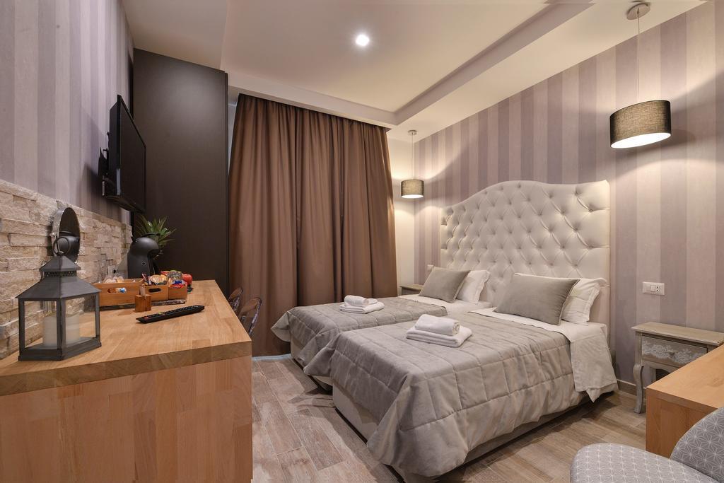 Hotel Relais Barberini Roma Esterno foto