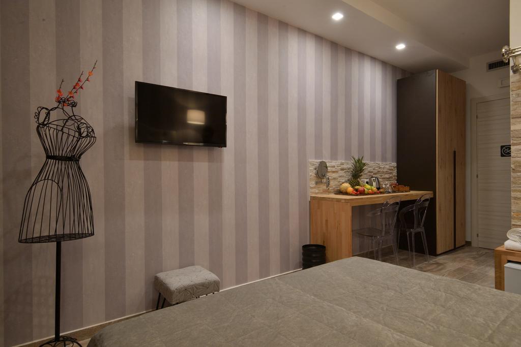 Hotel Relais Barberini Roma Esterno foto
