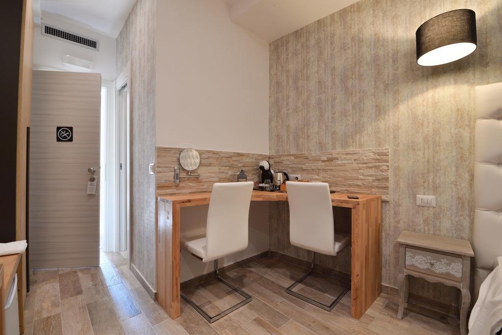 Hotel Relais Barberini Roma Esterno foto