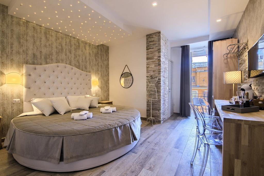 Hotel Relais Barberini Roma Esterno foto