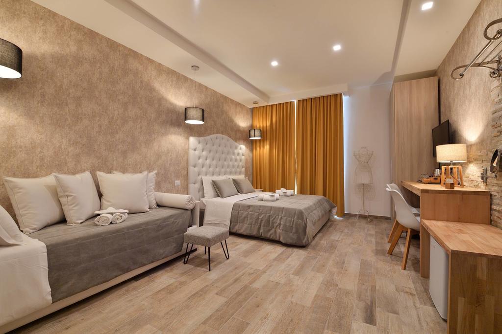 Hotel Relais Barberini Roma Esterno foto