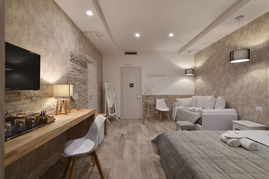 Hotel Relais Barberini Roma Esterno foto
