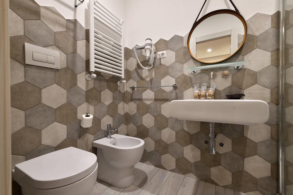 Hotel Relais Barberini Roma Esterno foto