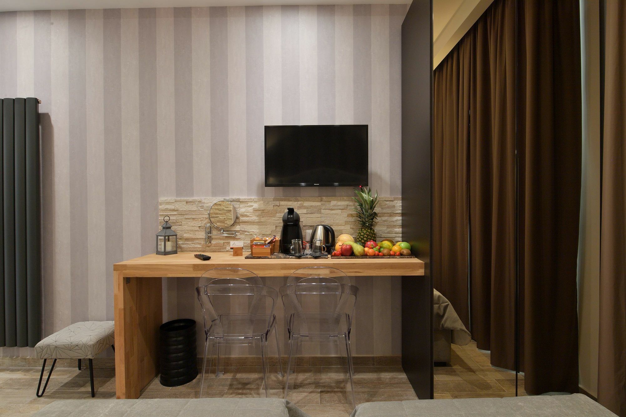Hotel Relais Barberini Roma Esterno foto