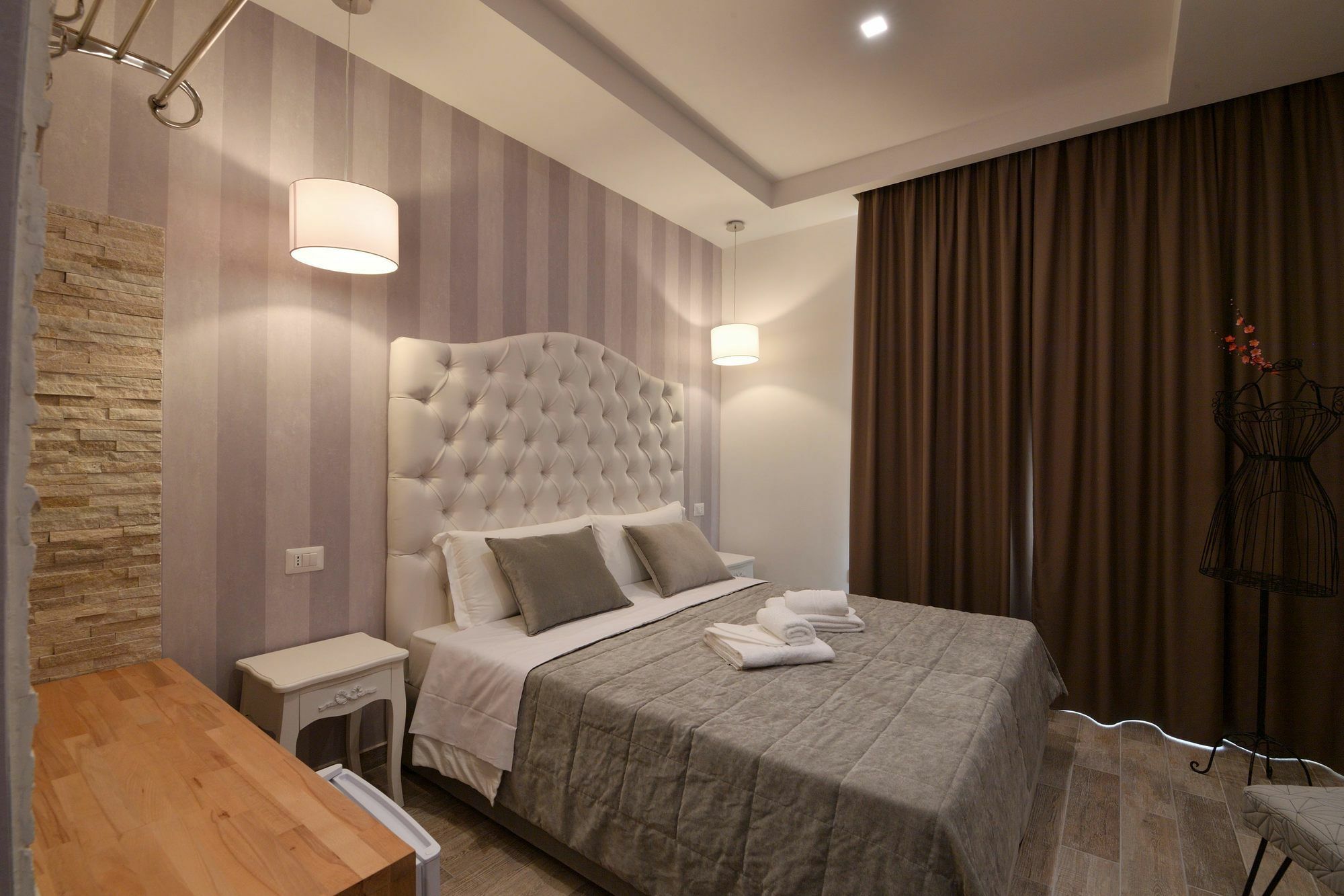 Hotel Relais Barberini Roma Esterno foto